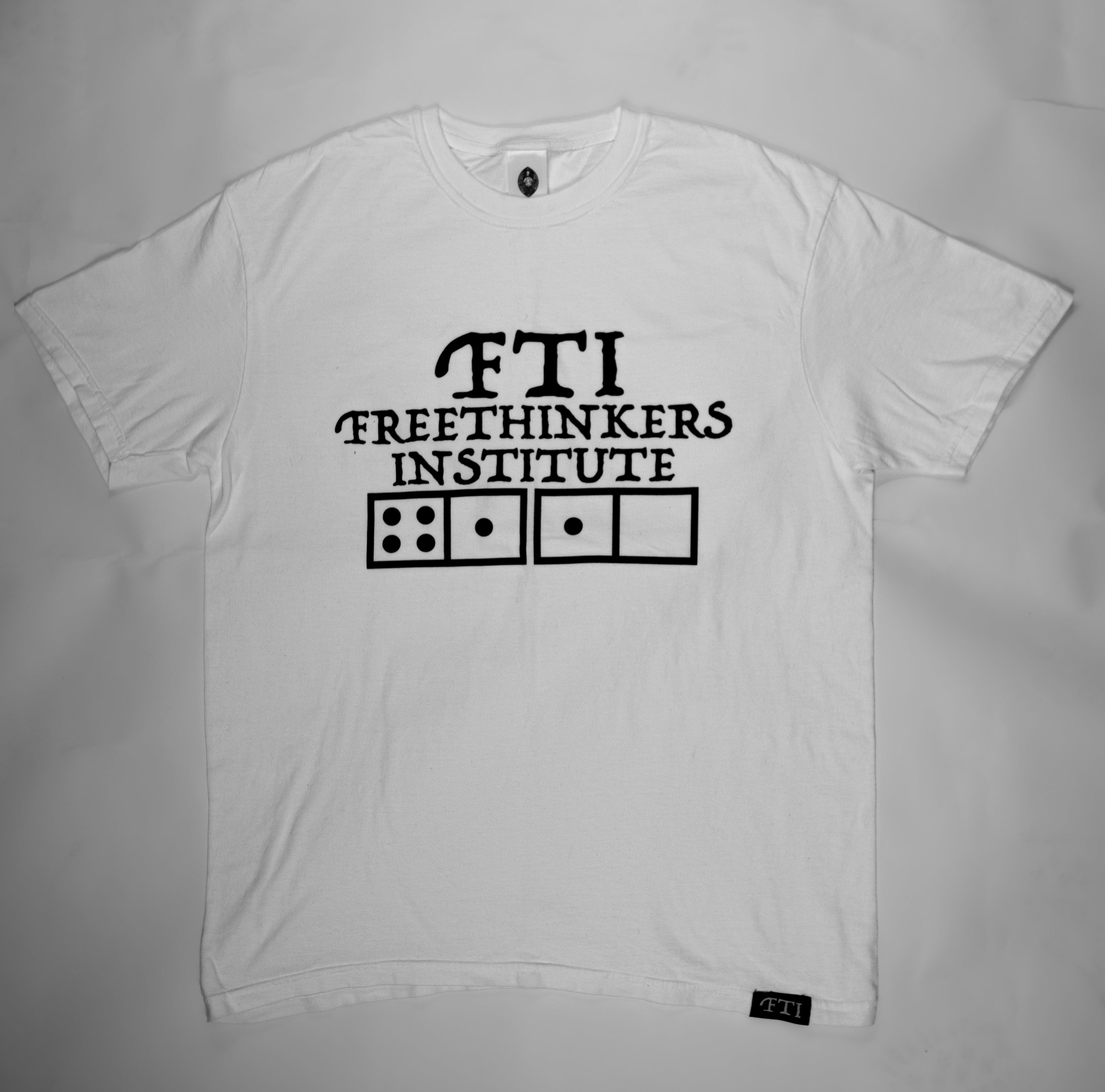 FTI Domino Short Sleeve Tee