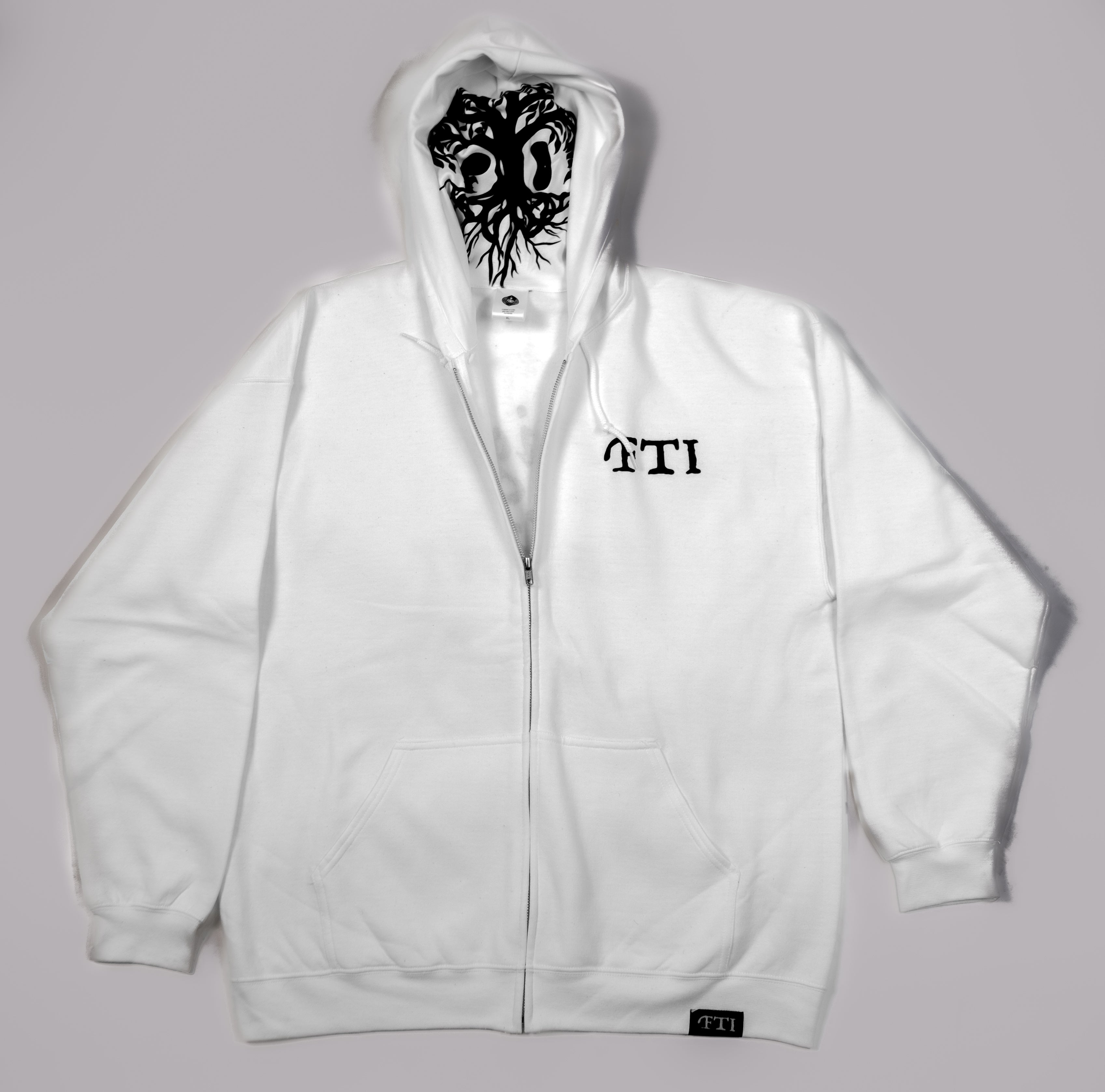 FTI Domino Zip Hoodie