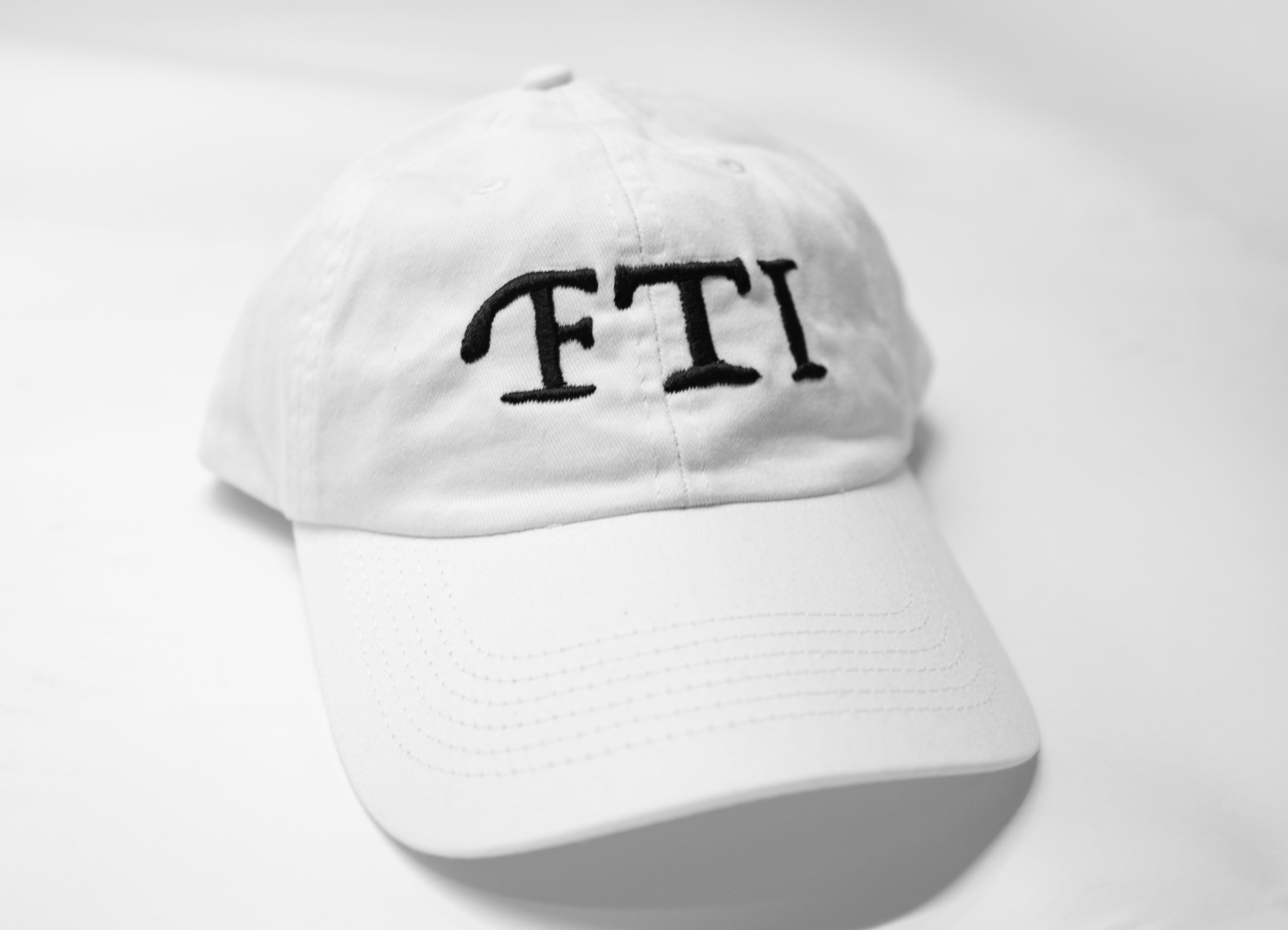 FTI Domino Dad Hat