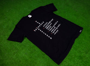 Crossword Short Sleeve Tee