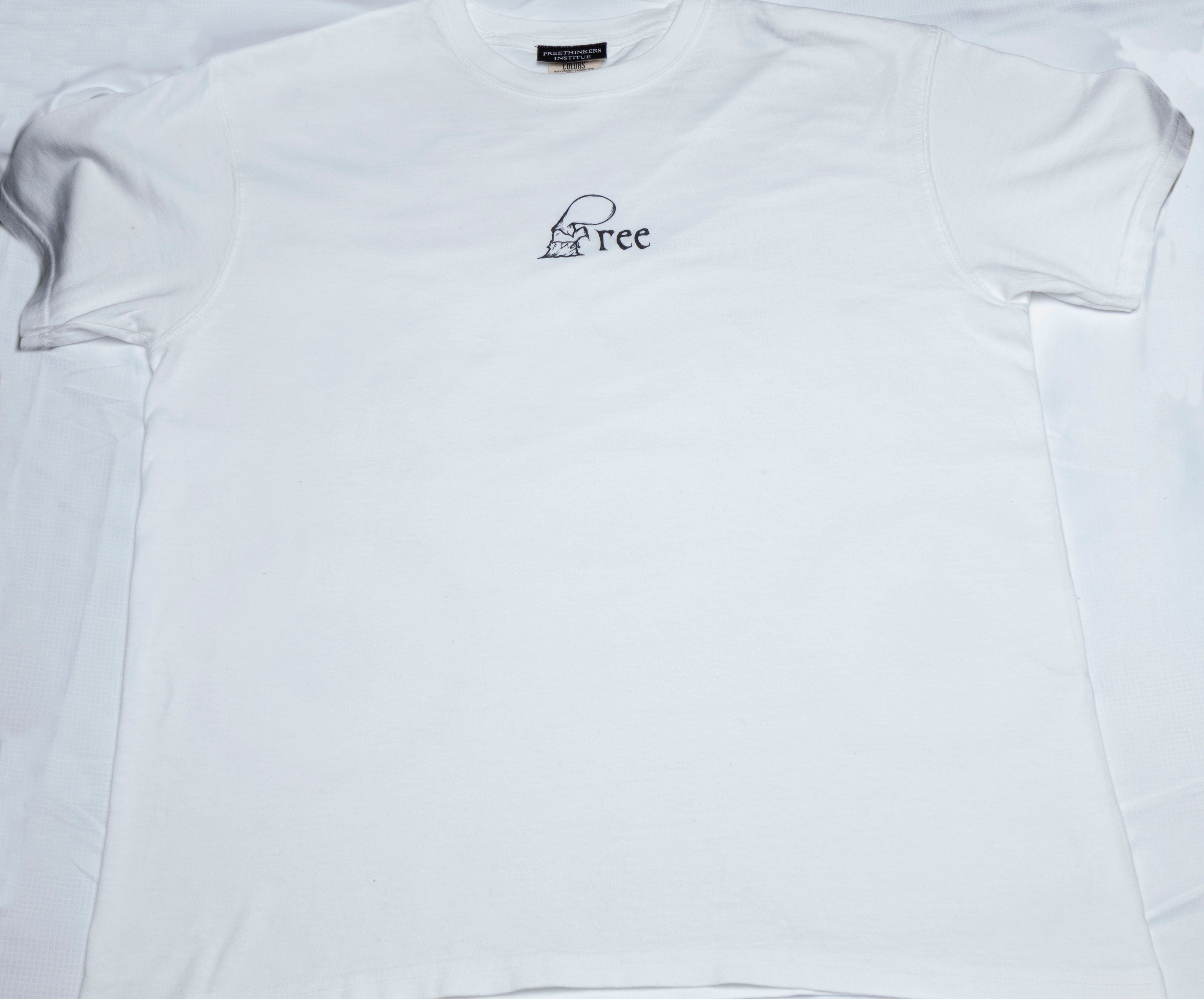 "FREE" Short Sleeve Tee