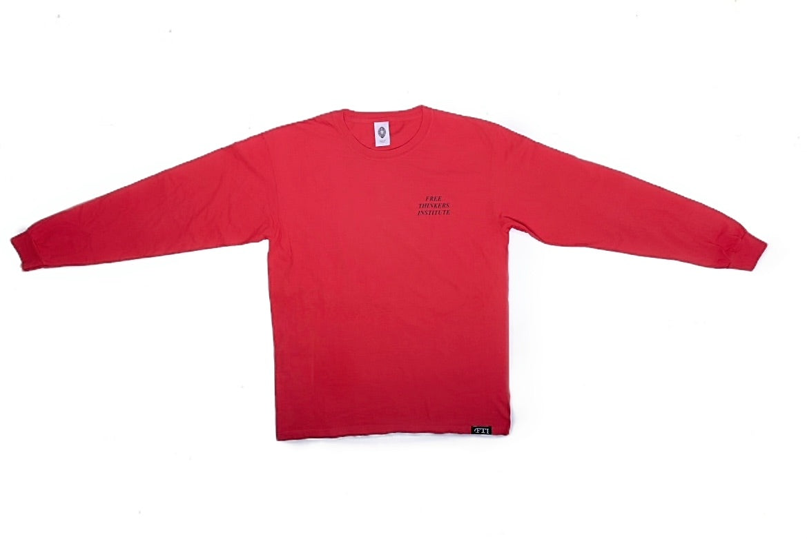 FTI Long Sleeve Tee