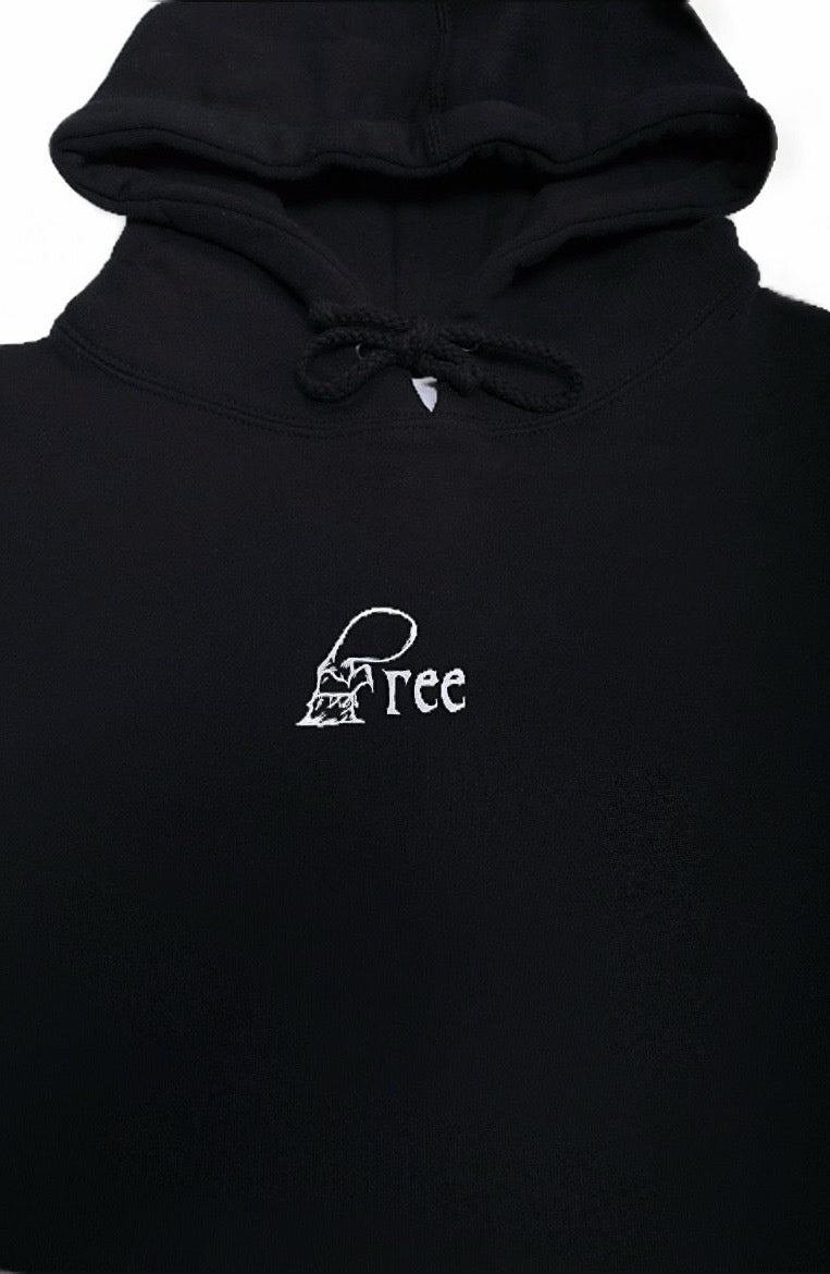 "FREE" Pullover Hoodie